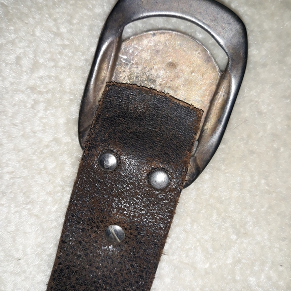 FCX star steel belt. 34inches - Picture 2 of 5